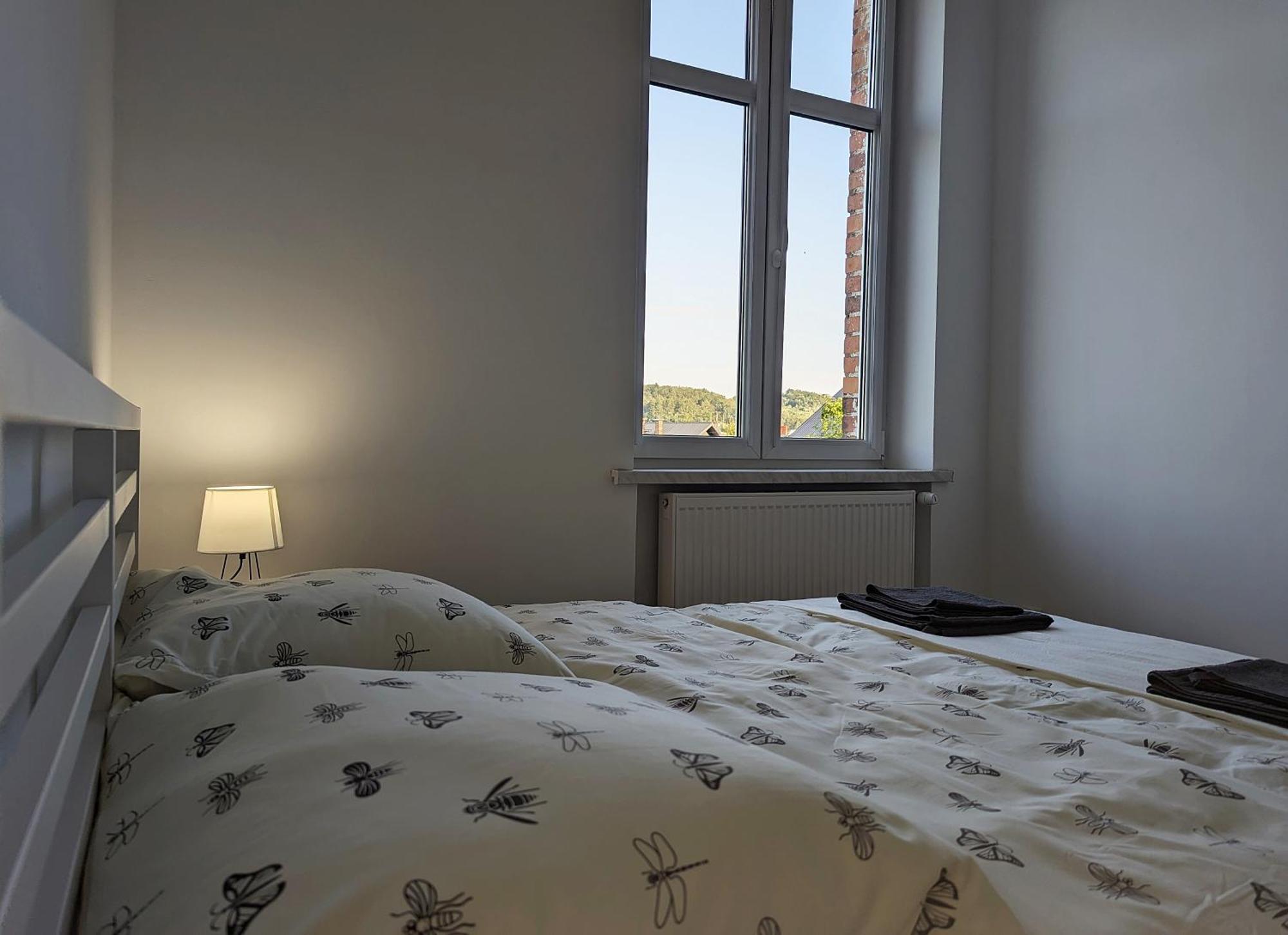 Apartment Mieszkanko Mittelwalde